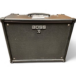 Used BOSS Used BOSS Katana 100 100W 1X12 Guitar Combo Amp