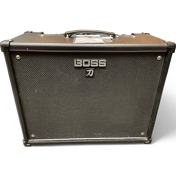 Used BOSS Used BOSS Katana 100 100W 1X12 Guitar Combo Amp