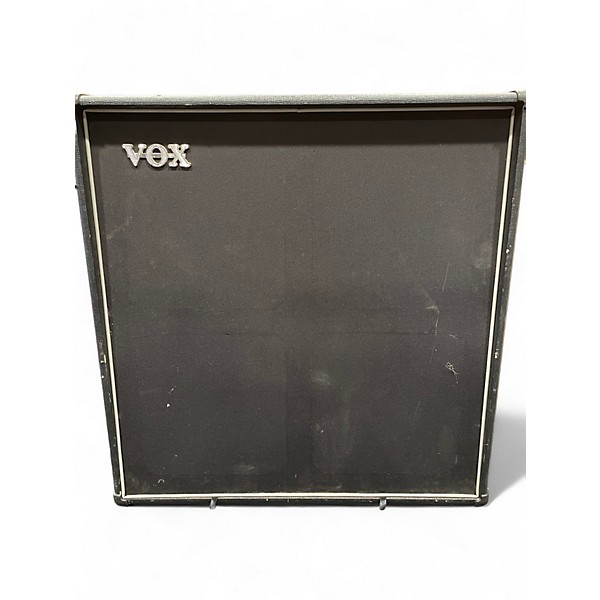 Used VOX Used VOX V412BK Guitar Cabinet