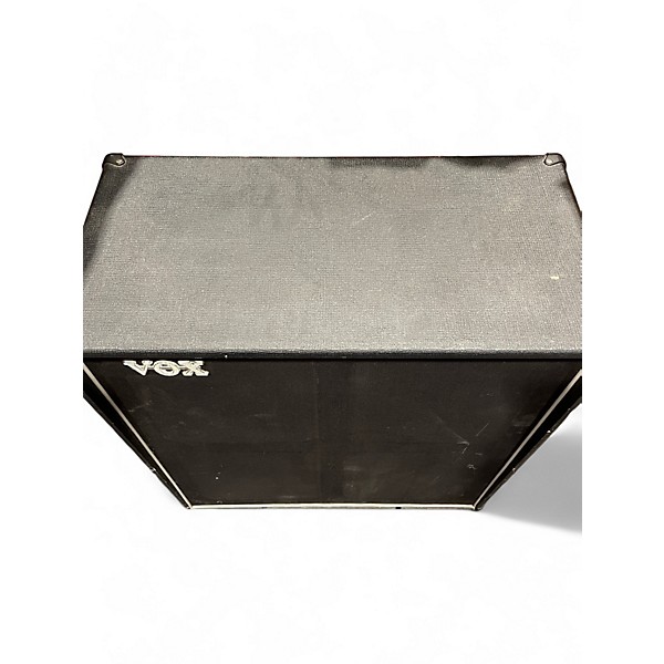 Used VOX Used VOX V412BK Guitar Cabinet