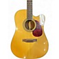 Used Carvin Used Carvin cobalt 750 Natural Acoustic Electric Guitar