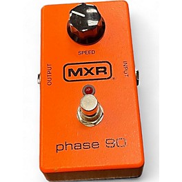 Used MXR Used MXR M101 Phase 90 Effect Pedal