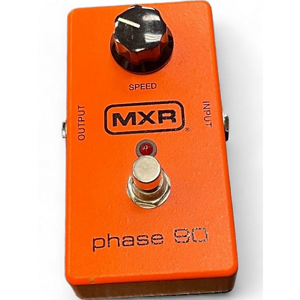 Used MXR Used MXR M101 Phase 90 Effect Pedal