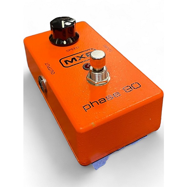 Used MXR Used MXR M101 Phase 90 Effect Pedal