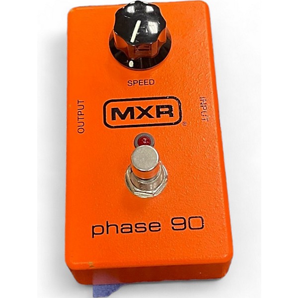 Used MXR Used MXR M101 Phase 90 Effect Pedal