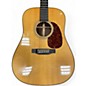 Used Martin Used Martin HD28EZ Natural Acoustic Electric Guitar thumbnail