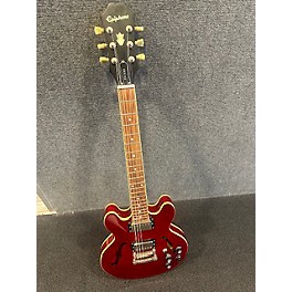 Used Epiphone Used Epiphone ES339 Red Hollow Body Electric Guitar