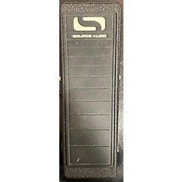 Used Source Audio Used Source Audio Dual Expression Pedal Pedal