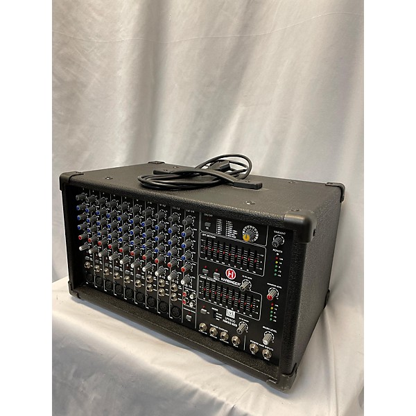 Used Harbinger Used Harbinger LP9800 Powered Mixer