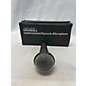 Used Realistic Highball Dynamic Microphone