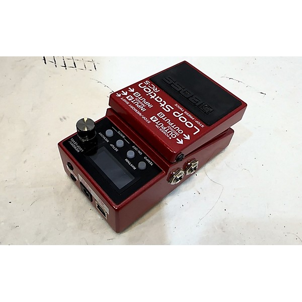 Used BOSS Used BOSS RC5 Pedal