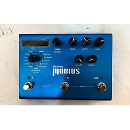 Used Strymon Used Strymon Mobius Multidimensional Modulation Effect Pedal