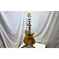 Used Rivolta Used RIVOLTA CONVINATA Yellow Solid Body Electric Guitar