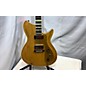 Used Rivolta Used RIVOLTA CONVINATA Yellow Solid Body Electric Guitar