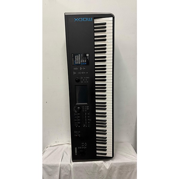 Used Yamaha Used Yamaha MODX8 Synthesizer