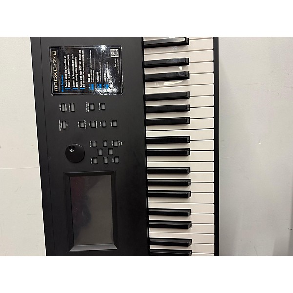 Used Yamaha Used Yamaha MODX8 Synthesizer