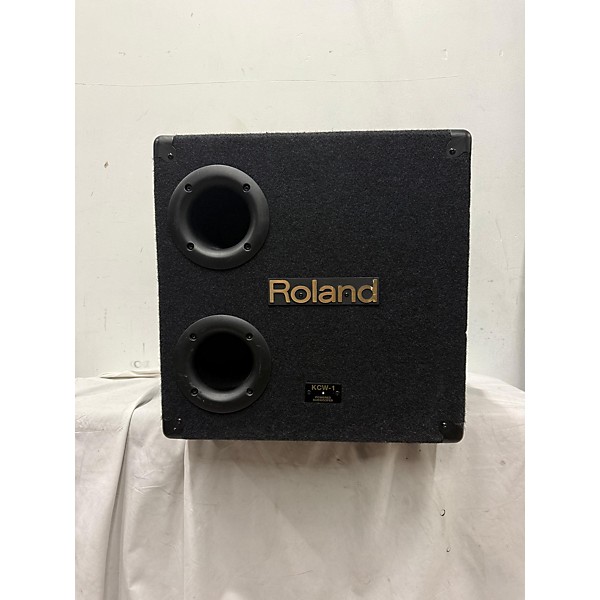 Used Roland KCW-1 Keyboard Amp