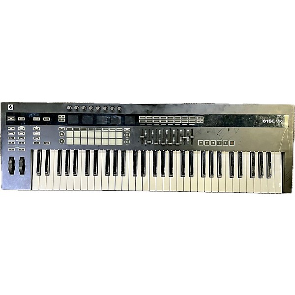 Used Novation 61SL MKIII MIDI Controller