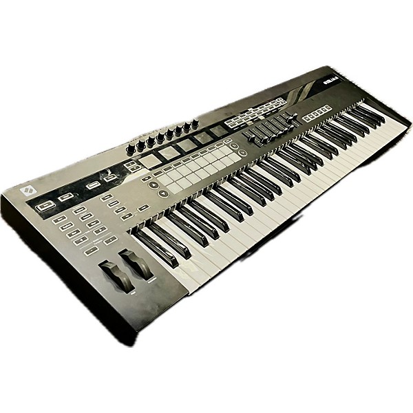 Used Novation 61SL MKIII MIDI Controller