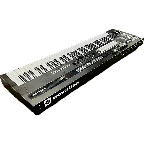 Used Novation 61SL MKIII MIDI Controller