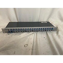 Used Eden Used Behringer DI800 Direct Box