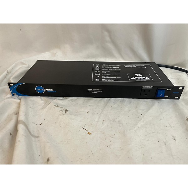 Used Livewire Pc900 Power Conditioner