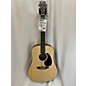 Used Martin D10E Acoustic Electric Guitar thumbnail