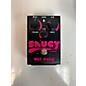 Used Way Huge Electronics Used Way Huge Electronics Saucy Box Overdrive Effect Pedal thumbnail