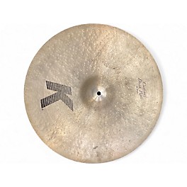 Used Zildjian Used Zildjian K Custom Dark Ride Cymbal