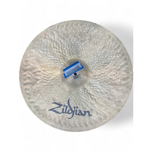 Used Zildjian Used Zildjian K Custom Dark Ride Cymbal