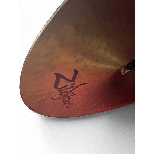 Used Zildjian Used Zildjian K Custom Dark Ride Cymbal