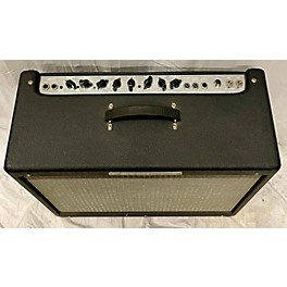 Used Fender Used Fender Hot Rod Deville 60W 4x10 Tube Guitar Combo Amp