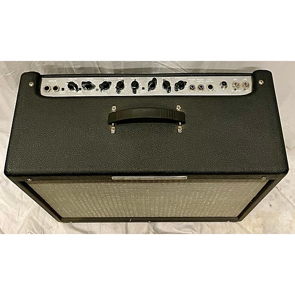 Used Fender Used Fender Hot Rod Deville 60W 4x10 Tube Guitar Combo Amp