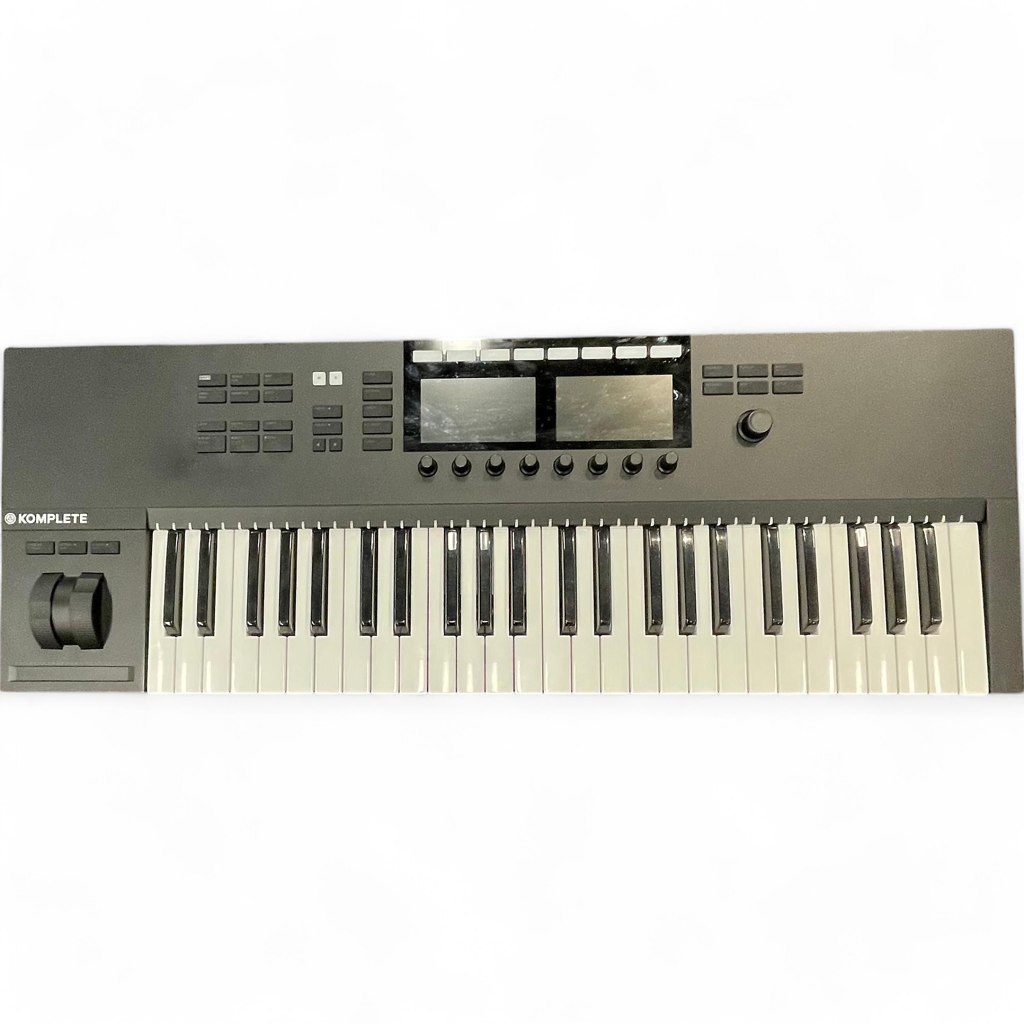 Used Native Instruments Used Native Instruments Komplete Kontrol S49 MK2  MIDI Controller