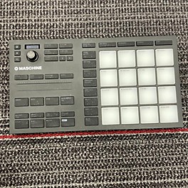 Used Native Instruments Used Native Instruments Maschine Mikro MK3 MIDI Controller