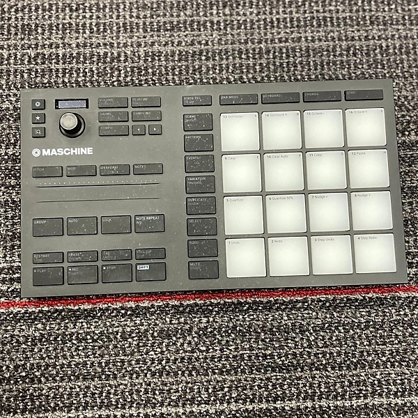 Used Native Instruments Used Native Instruments Maschine Mikro MK3 MIDI Controller