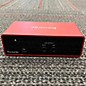 Used Focusrite Used Focusrite Scarlett Solo Gen 3 Audio Interface