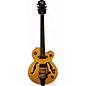 Used Epiphone Used Epiphone Wildkat With Bigsby Yellow Hollow Body Electric Guitar thumbnail