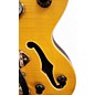 Used Epiphone Used Epiphone Wildkat With Bigsby Yellow Hollow Body Electric Guitar