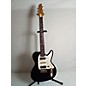 Used Ibanez Talman TV 550 Black Solid Body Electric Guitar thumbnail