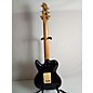 Used Ibanez Talman TV 550 Black Solid Body Electric Guitar