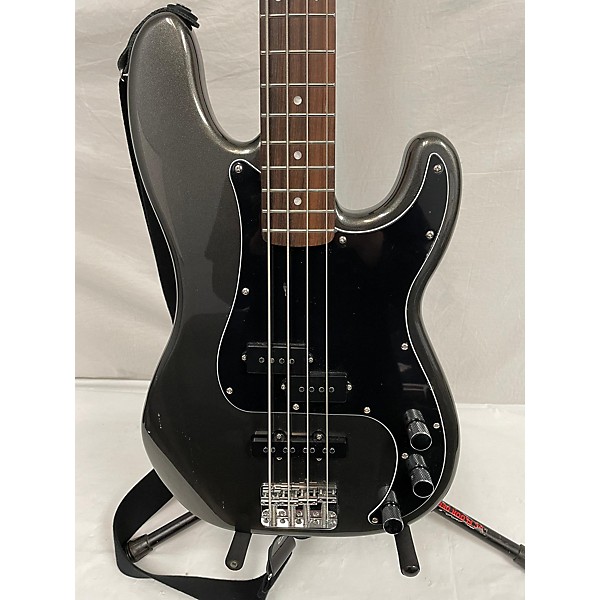 Used Squier Precision Bass Electric Bass Guitar