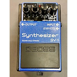 Used BOSS Used BOSS SY1 Effect Pedal