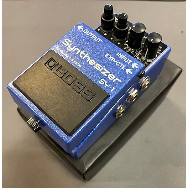 Used BOSS Used BOSS SY1 Effect Pedal