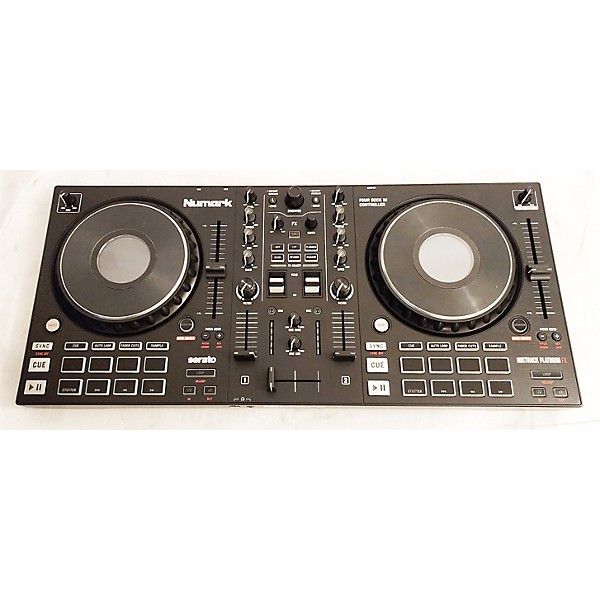 Used Numark Used Numark MIXTRACK PLATINUM FX DJ Controller