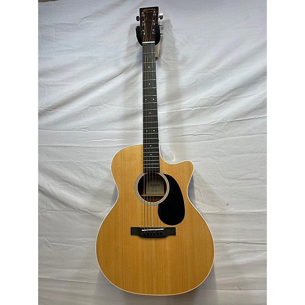 Used Martin Used Martin GPCRSG Natural Acoustic Electric Guitar