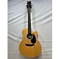 Used Martin Used Martin GPCRSG Natural Acoustic Electric Guitar thumbnail