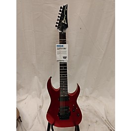 Used Ibanez Used Ibanez RG7420 Magenta Crush Solid Body Electric Guitar