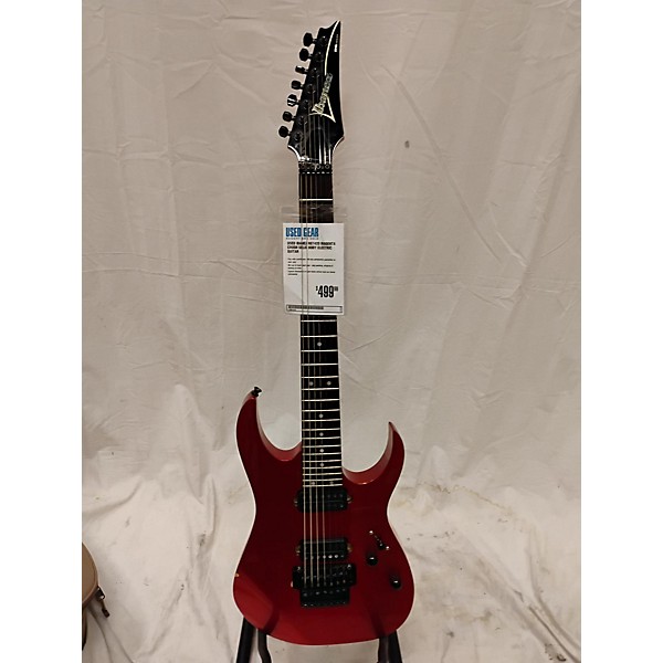 Used Ibanez Used Ibanez RG7420 Magenta Crush Solid Body Electric Guitar