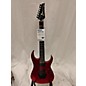 Used Ibanez Used Ibanez RG7420 Magenta Crush Solid Body Electric Guitar thumbnail